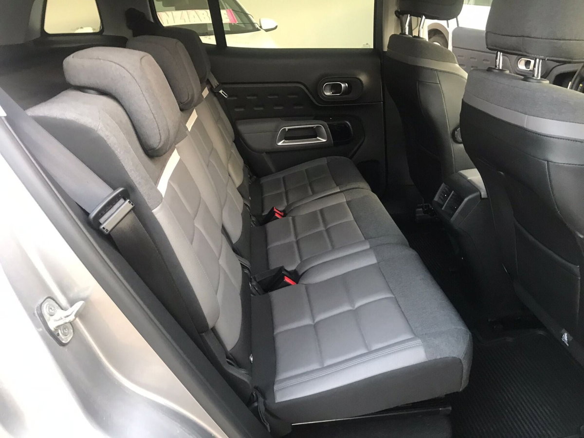 Citroen C5 Aircross Aircross BlueHDi 130 S&S Shine (8)