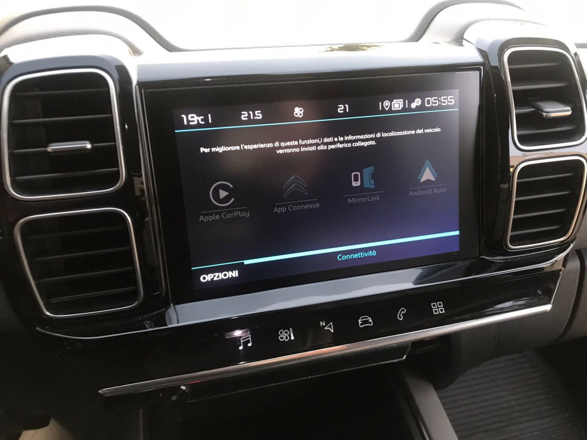 Citroen C5 Aircross Aircross BlueHDi 130 S&S Shine (9)