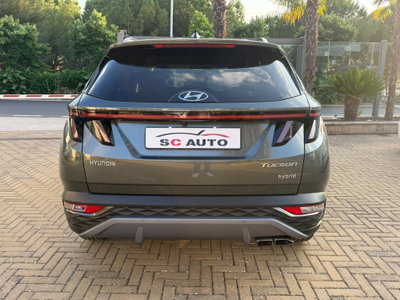 Hyundai Tucson 1.6 hev Xline 4wd auto (3)