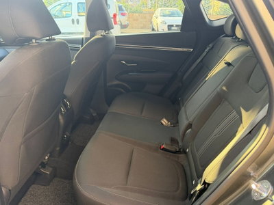 Hyundai Tucson 1.6 hev Xline 4wd auto (5)