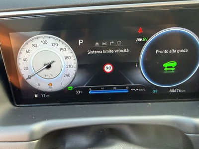 Hyundai Tucson 1.6 hev Xline 4wd auto (7)