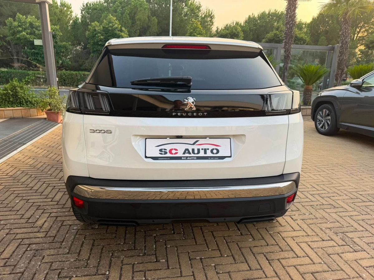 Peugeot 3008 BlueHDi 130 S&S EAT8 Allure Pack (3)