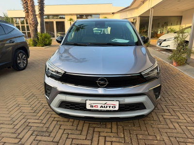 Opel Crossland 1.5 ECOTEC D 110 CV Start&Stop Elegance usata