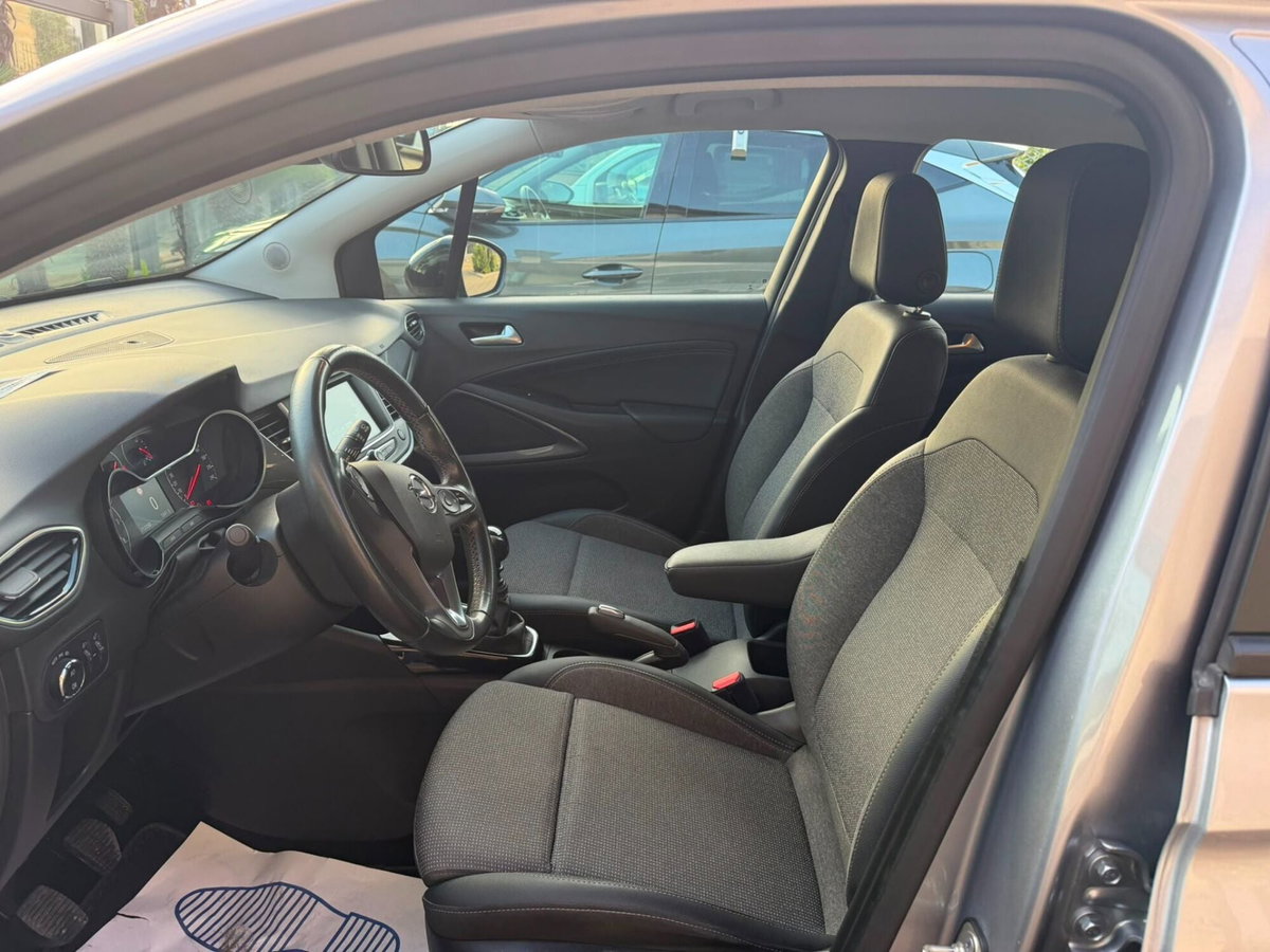 Opel Crossland 1.5 ECOTEC D 110 CV Start&Stop Elegance (5)