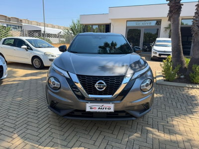 Nissan Juke 1.0 dig-t N-Connecta 114cv usata