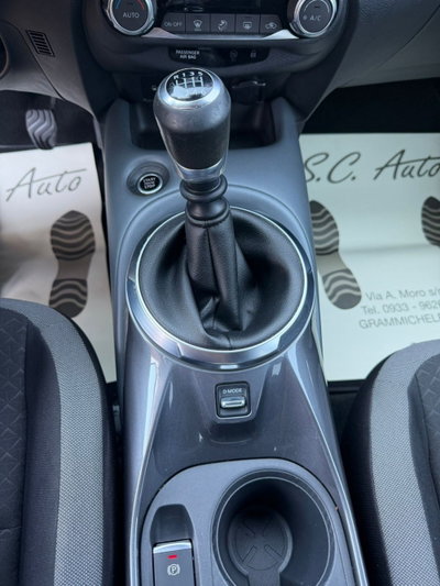 Nissan Juke 1.0 dig-t N-Connecta 114cv (10)