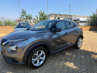 Nissan Juke 1.0 dig-t N-Connecta 114cv (2)