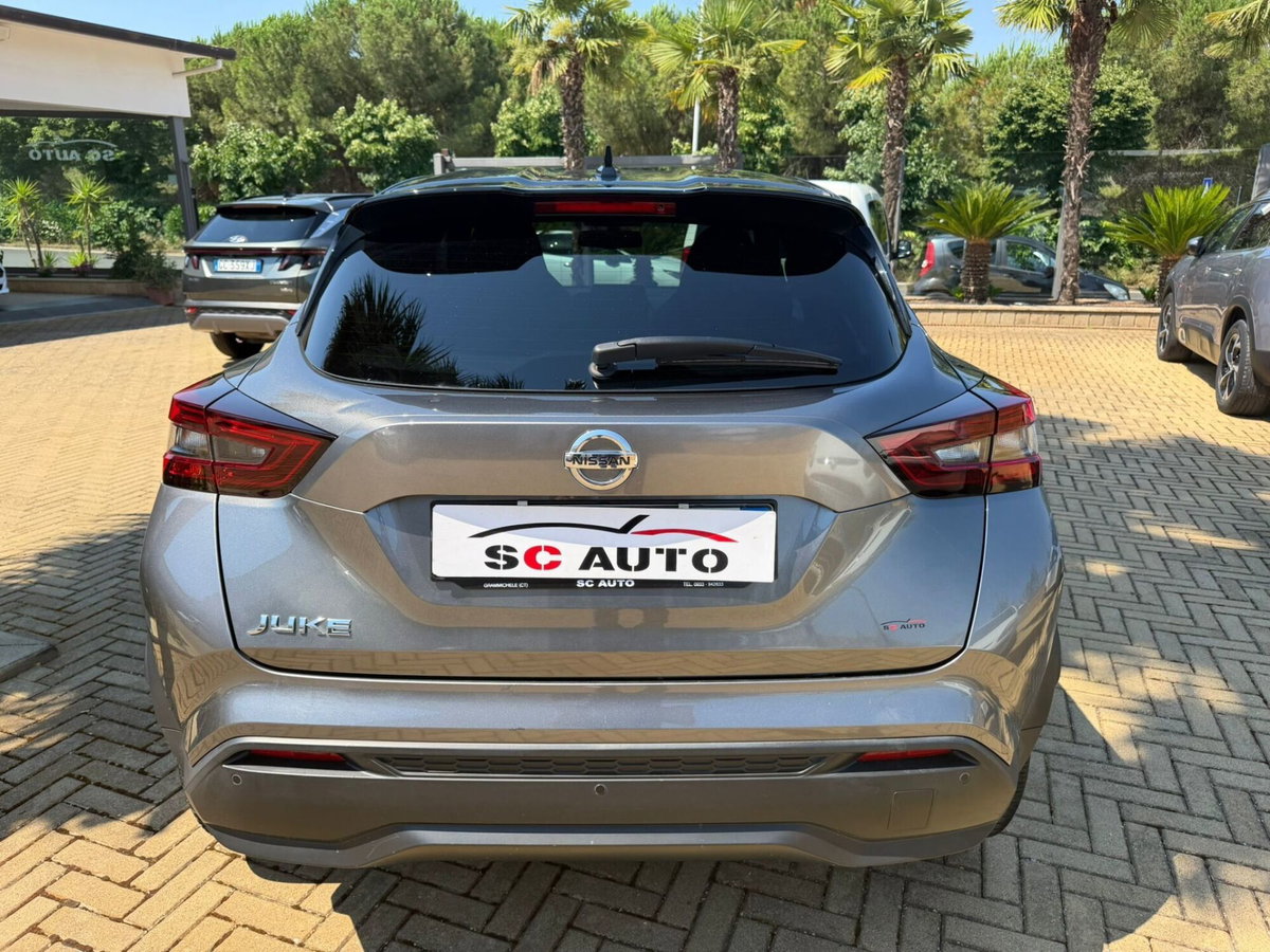 Nissan Juke 1.0 dig-t N-Connecta 114cv (4)
