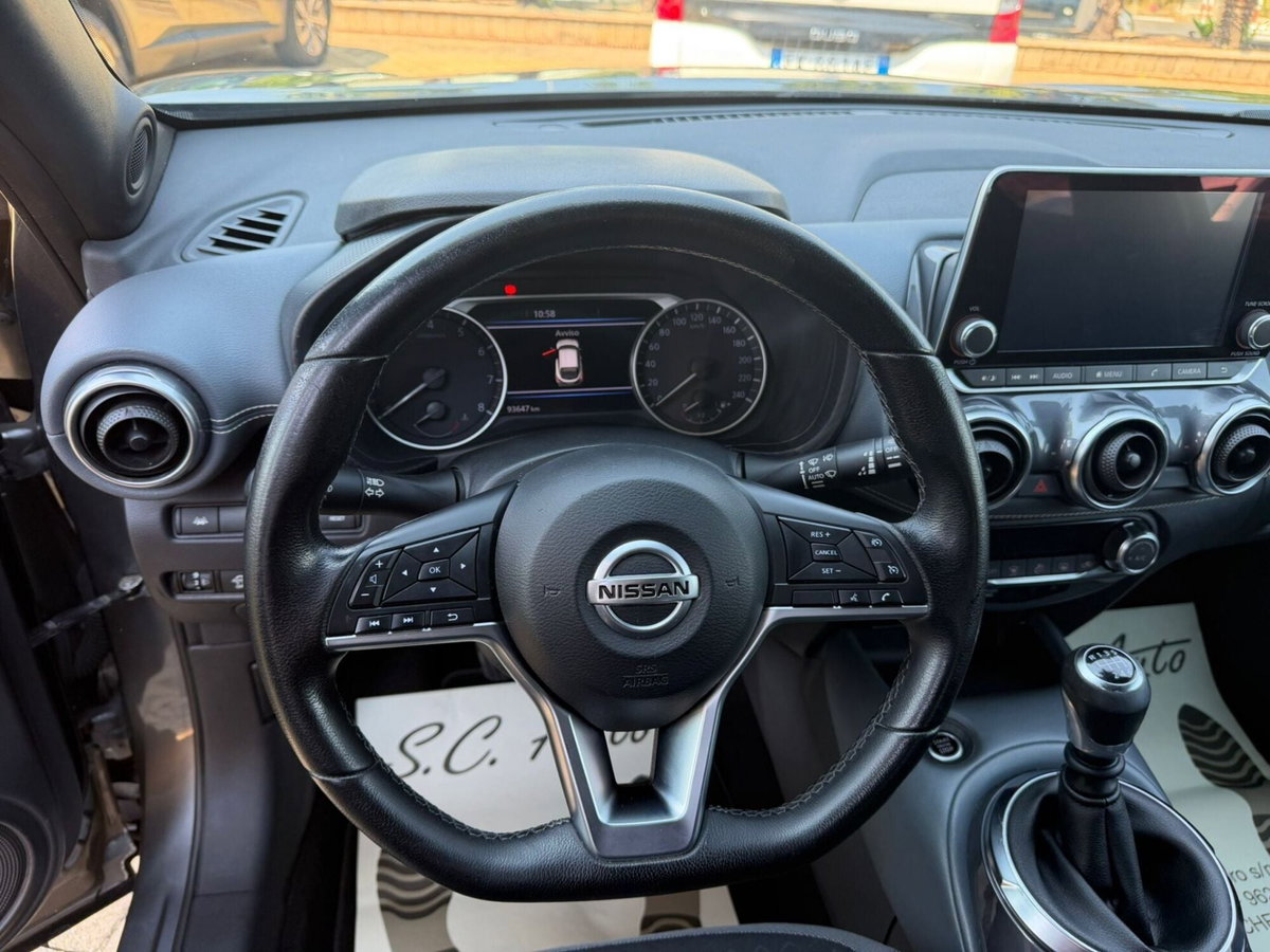 Nissan Juke 1.0 dig-t N-Connecta 114cv (7)