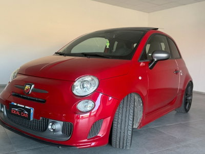 Fiat 500 0.9 TwinAir Turbo 105 CV Lounge usata