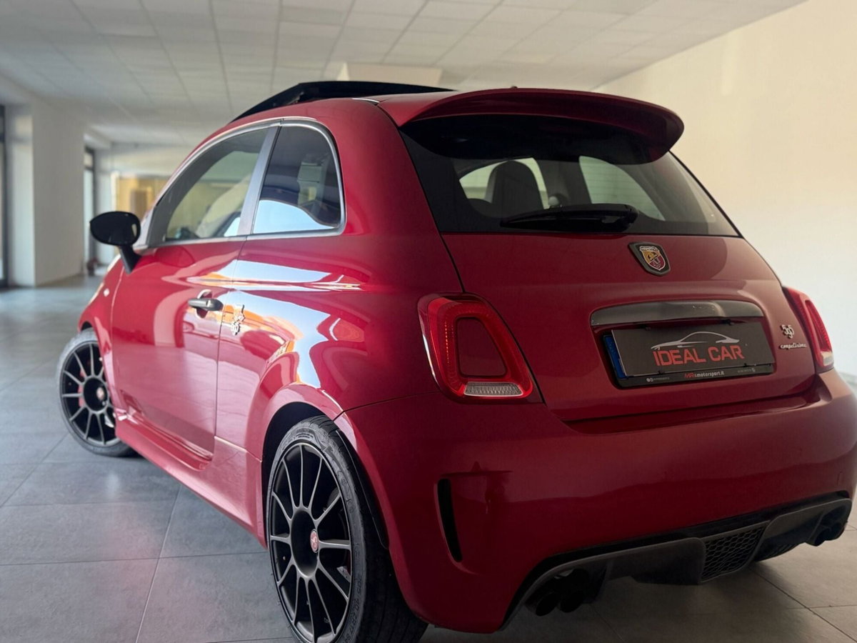 Fiat 500 0.9 TwinAir Turbo 105 CV Lounge (2)