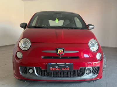 Fiat 500 0.9 TwinAir Turbo 105 CV Lounge (3)