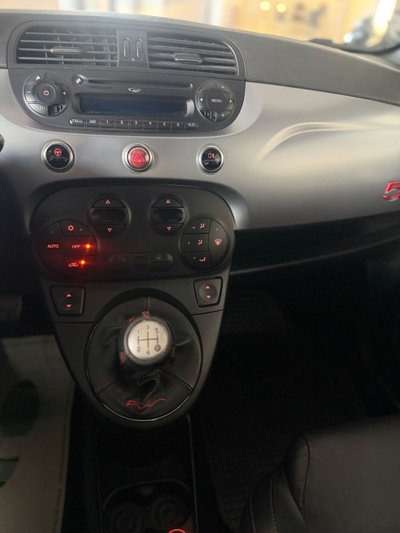 Fiat 500 0.9 TwinAir Turbo 105 CV Lounge (5)