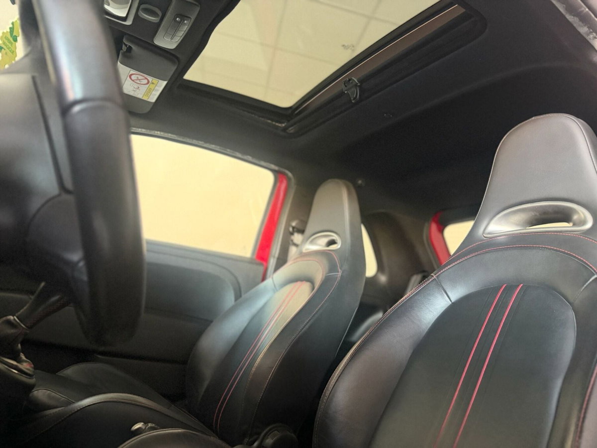 Fiat 500 0.9 TwinAir Turbo 105 CV Lounge (7)