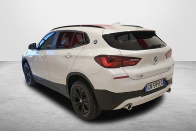 BMW X2 sDrive18d Business-X (10)