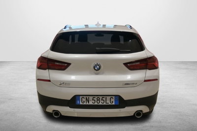 BMW X2 sDrive18d Business-X (12)