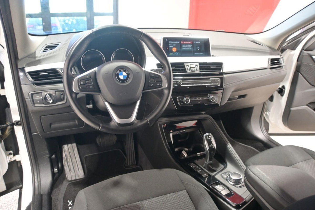 BMW X2 sDrive18d Business-X (14)