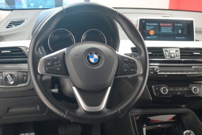 BMW X2 sDrive18d Business-X (15)