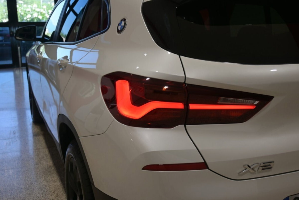 BMW X2 sDrive18d Business-X (17)