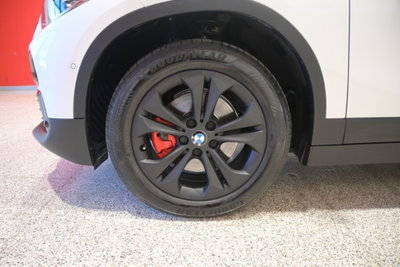 BMW X2 sDrive18d Business-X (18)
