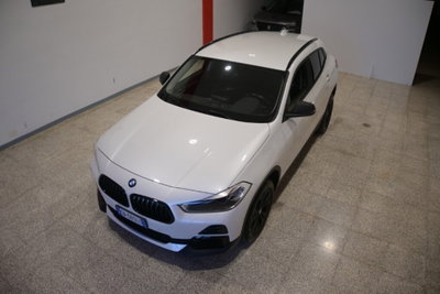 BMW X2 sDrive18d Business-X (3)