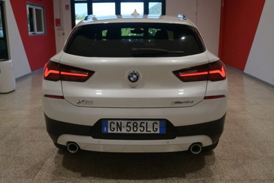 BMW X2 sDrive18d Business-X (4)