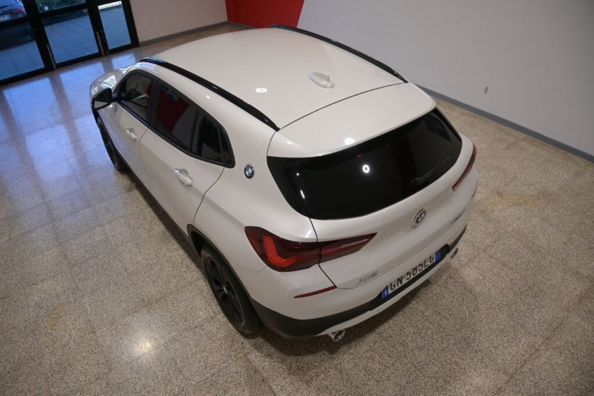 BMW X2 sDrive18d Business-X (6)