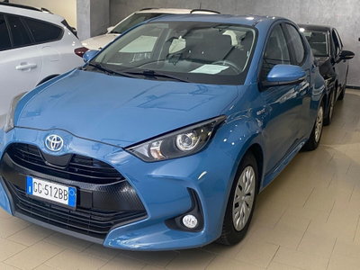 Toyota Yaris 1.5 Hybrid 5 porte Energy (3)