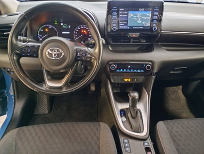 Toyota Yaris 1.5 Hybrid 5 porte Energy (7)