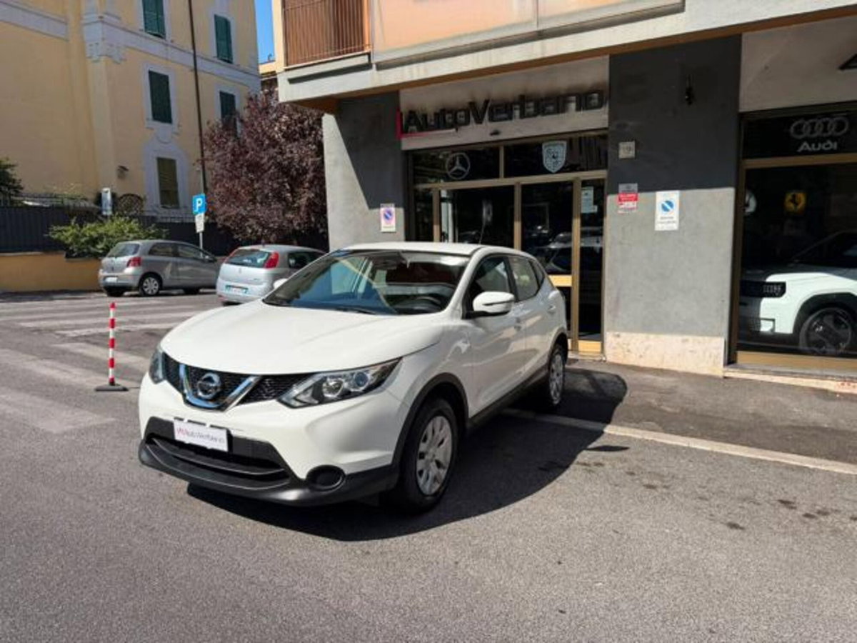 Nissan Qashqai 1.5 dCi Visia
