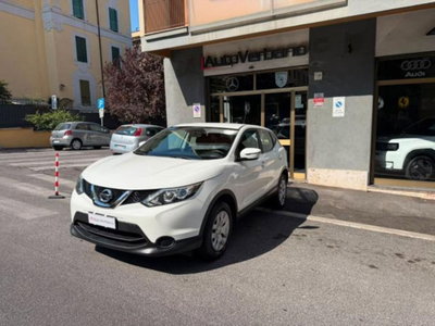 Nissan Qashqai 1.5 dCi Visia usata