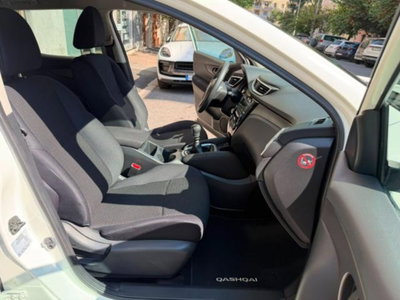 Nissan Qashqai 1.5 dCi Visia (10)