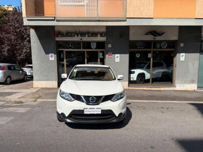 Nissan Qashqai 1.5 dCi Visia (14)