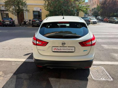 Nissan Qashqai 1.5 dCi Visia (5)
