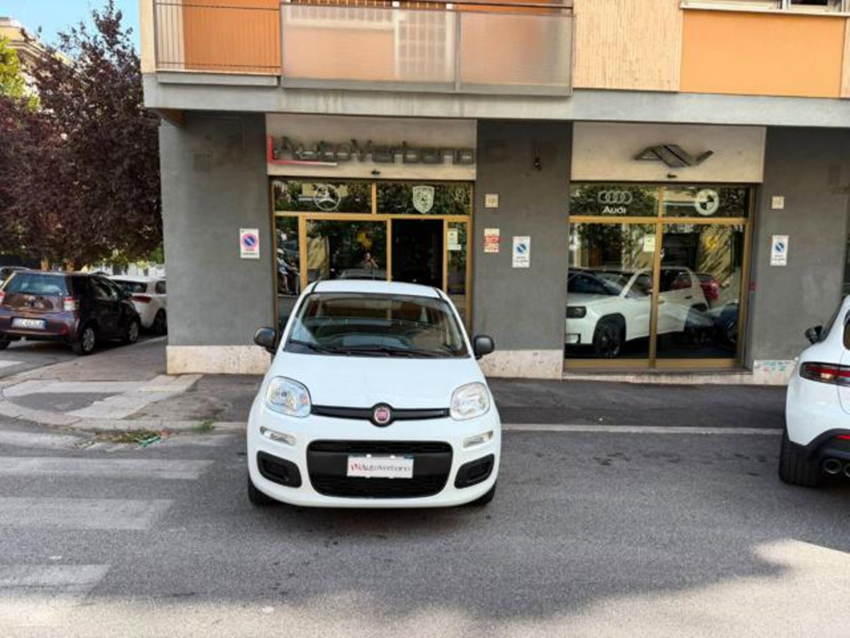 Fiat Panda 1.0 firefly hybrid s&s 70cv 5p.ti (2)