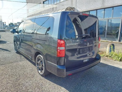 Citroen Spacetourer Space  2.0 BlueHDi 180 S&S EAT8 XL Business Lounge (2)
