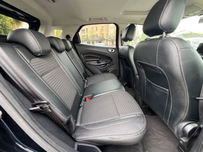 Ford EcoSport 1.5 TDCi 100 CV Start&Stop Titanium (10)