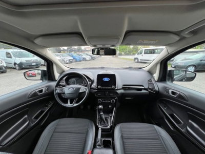 Ford EcoSport 1.5 TDCi 100 CV Start&Stop Titanium (11)