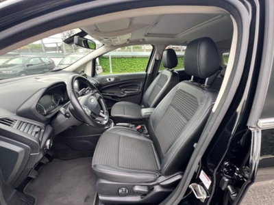 Ford EcoSport 1.5 TDCi 100 CV Start&Stop Titanium (12)