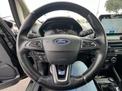 Ford EcoSport 1.5 TDCi 100 CV Start&Stop Titanium (13)