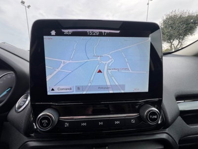 Ford EcoSport 1.5 TDCi 100 CV Start&Stop Titanium (15)