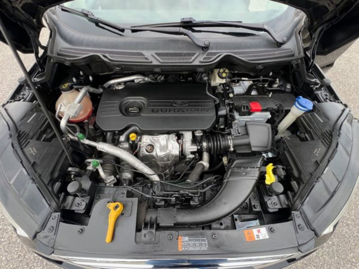 Ford EcoSport 1.5 TDCi 100 CV Start&Stop Titanium (20)