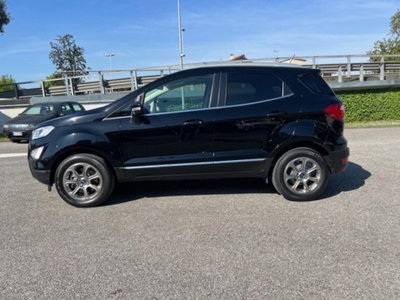 Ford EcoSport 1.5 TDCi 100 CV Start&Stop Titanium (4)