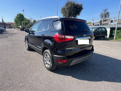 Ford EcoSport 1.5 TDCi 100 CV Start&Stop Titanium (5)