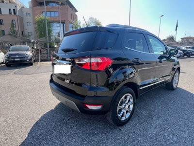 Ford EcoSport 1.5 TDCi 100 CV Start&Stop Titanium (7)