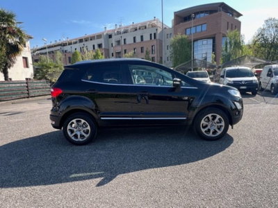 Ford EcoSport 1.5 TDCi 100 CV Start&Stop Titanium (8)