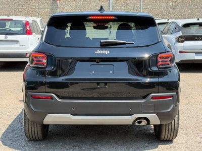Jeep Avenger 1.2 turbo Summit fwd 100cv (5)