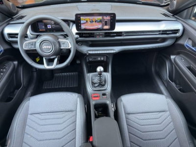 Jeep Avenger 1.2 turbo Summit fwd 100cv (8)