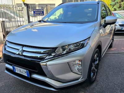 Mitsubishi Eclipse Cross 1.5 turbo 4WD aut. Diamond usata