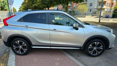 Mitsubishi Eclipse Cross 1.5 turbo 4WD aut. Diamond (10)